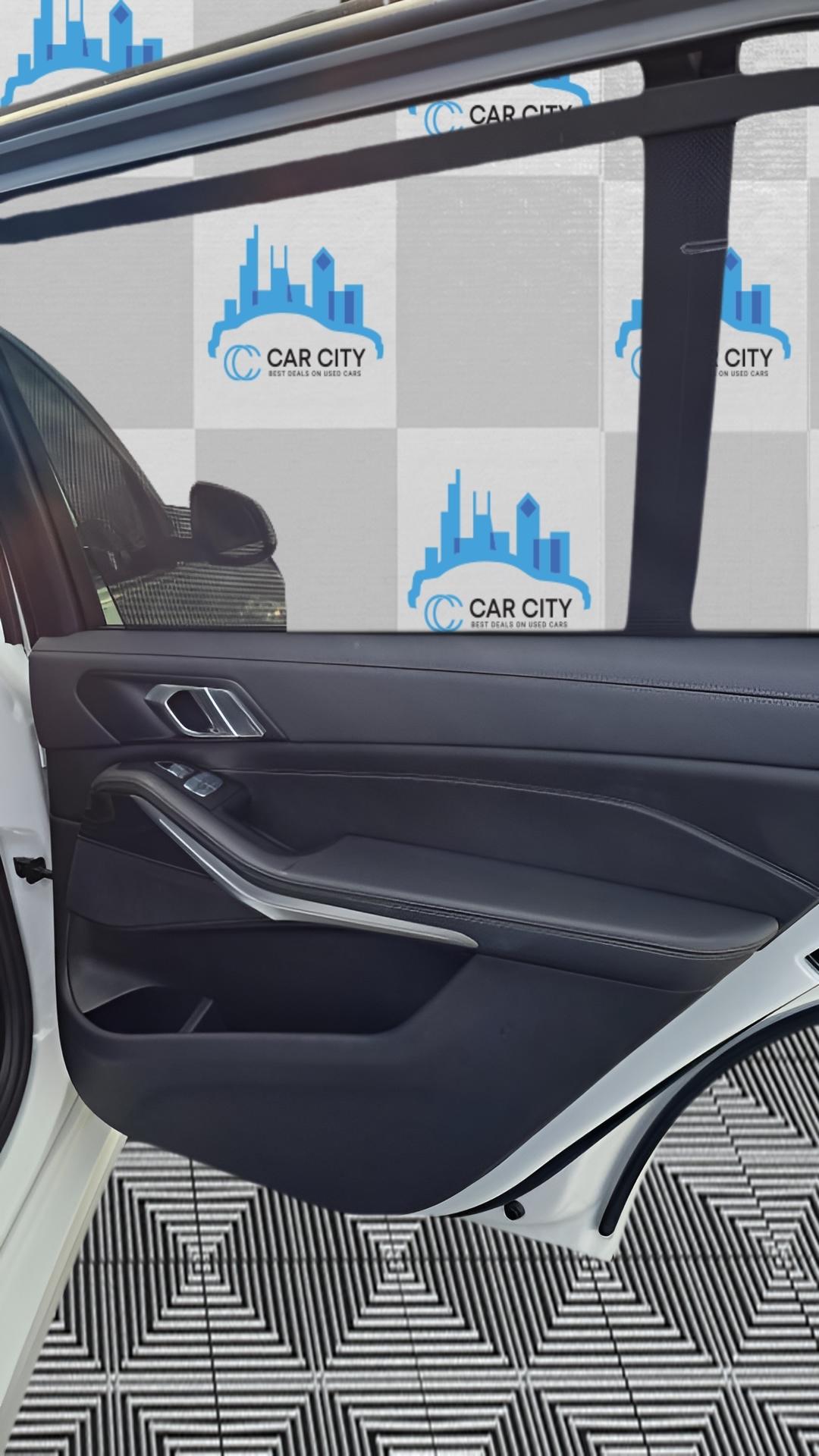 BMW X7 xDrive40i 2022