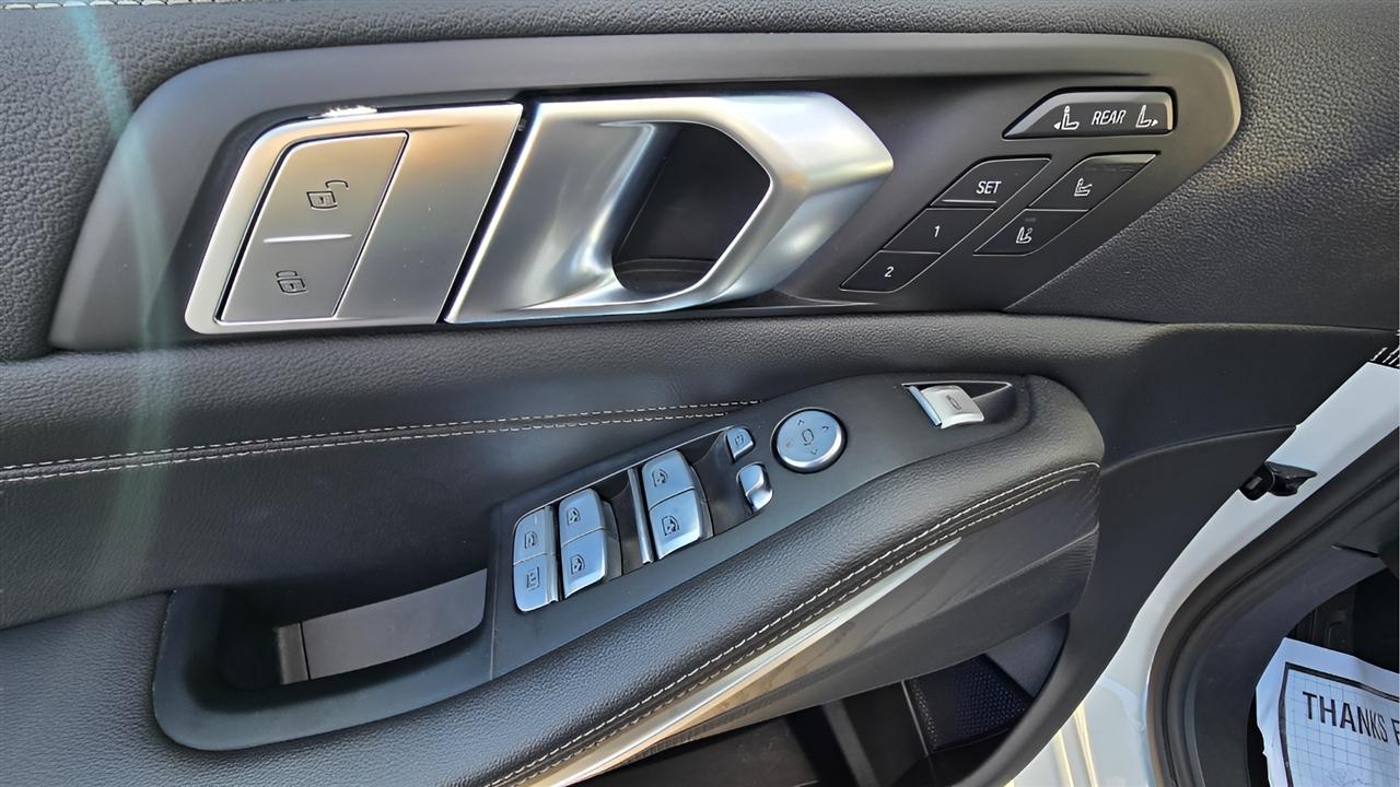 BMW X7 xDrive40i 2022