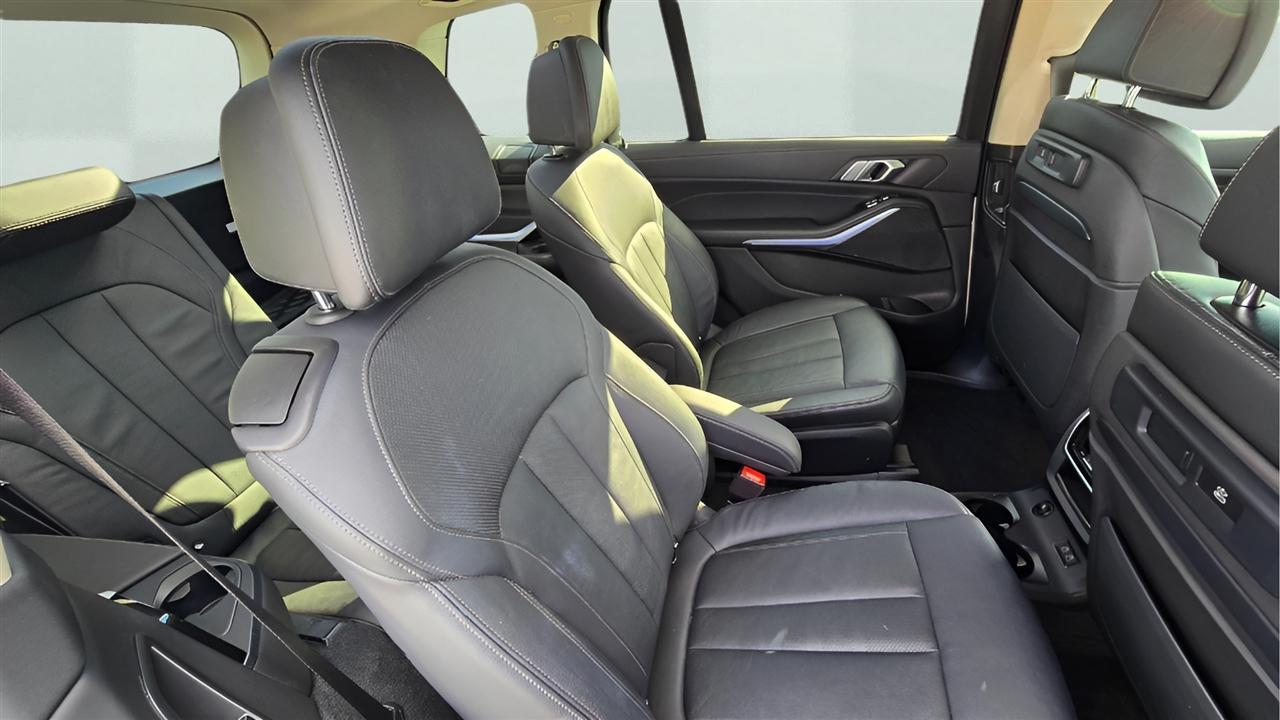 BMW X7 xDrive40i 2022