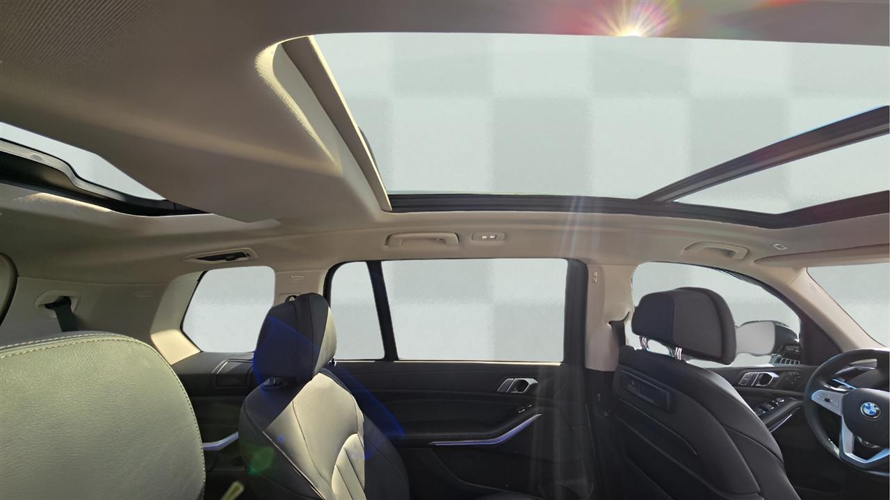 BMW X7 xDrive40i 2022