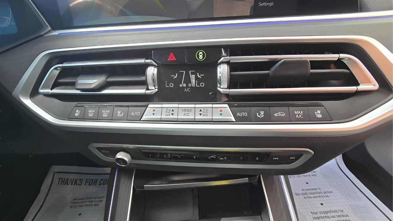 BMW X7 xDrive40i 2022