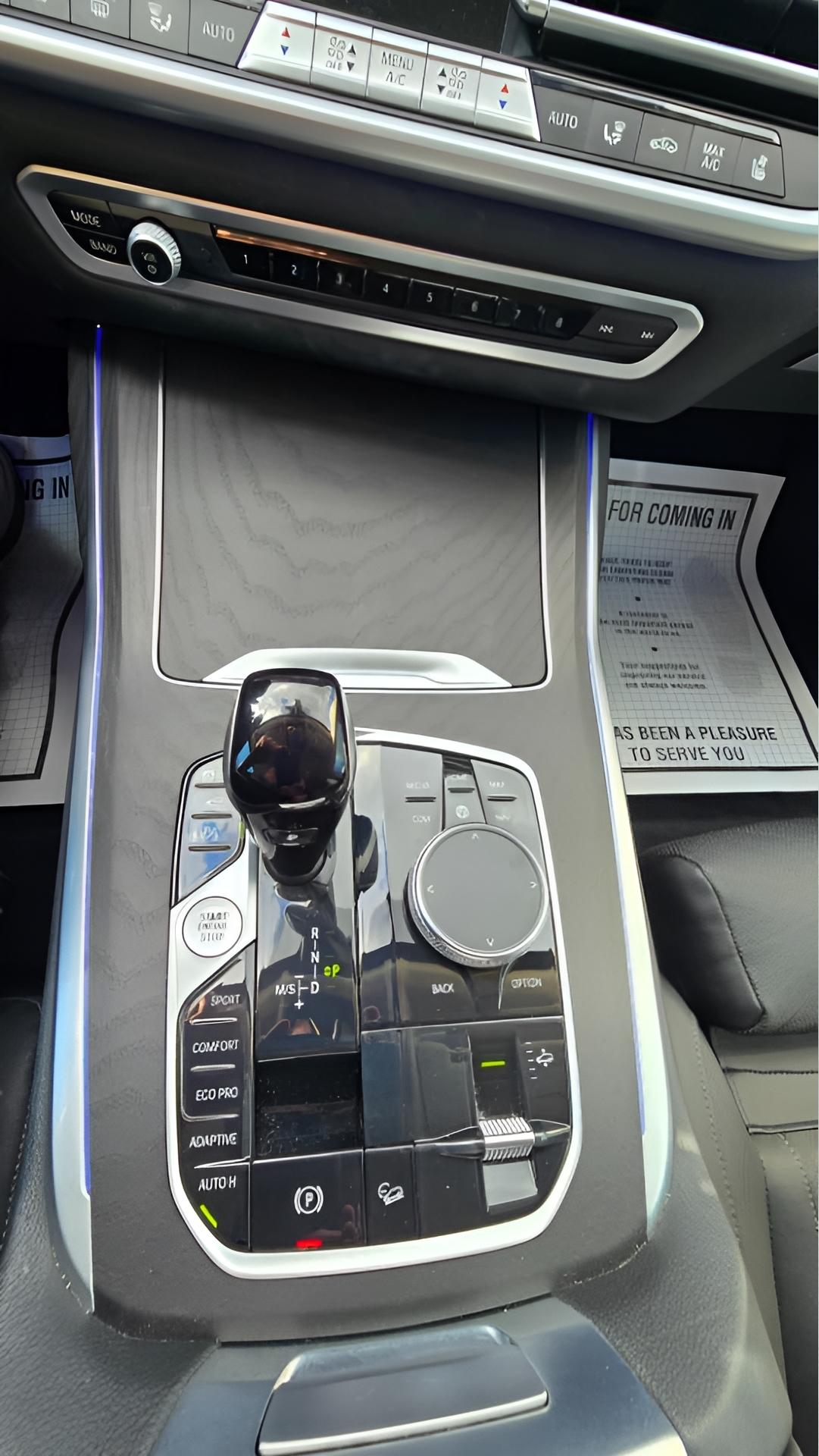 BMW X7 xDrive40i 2022