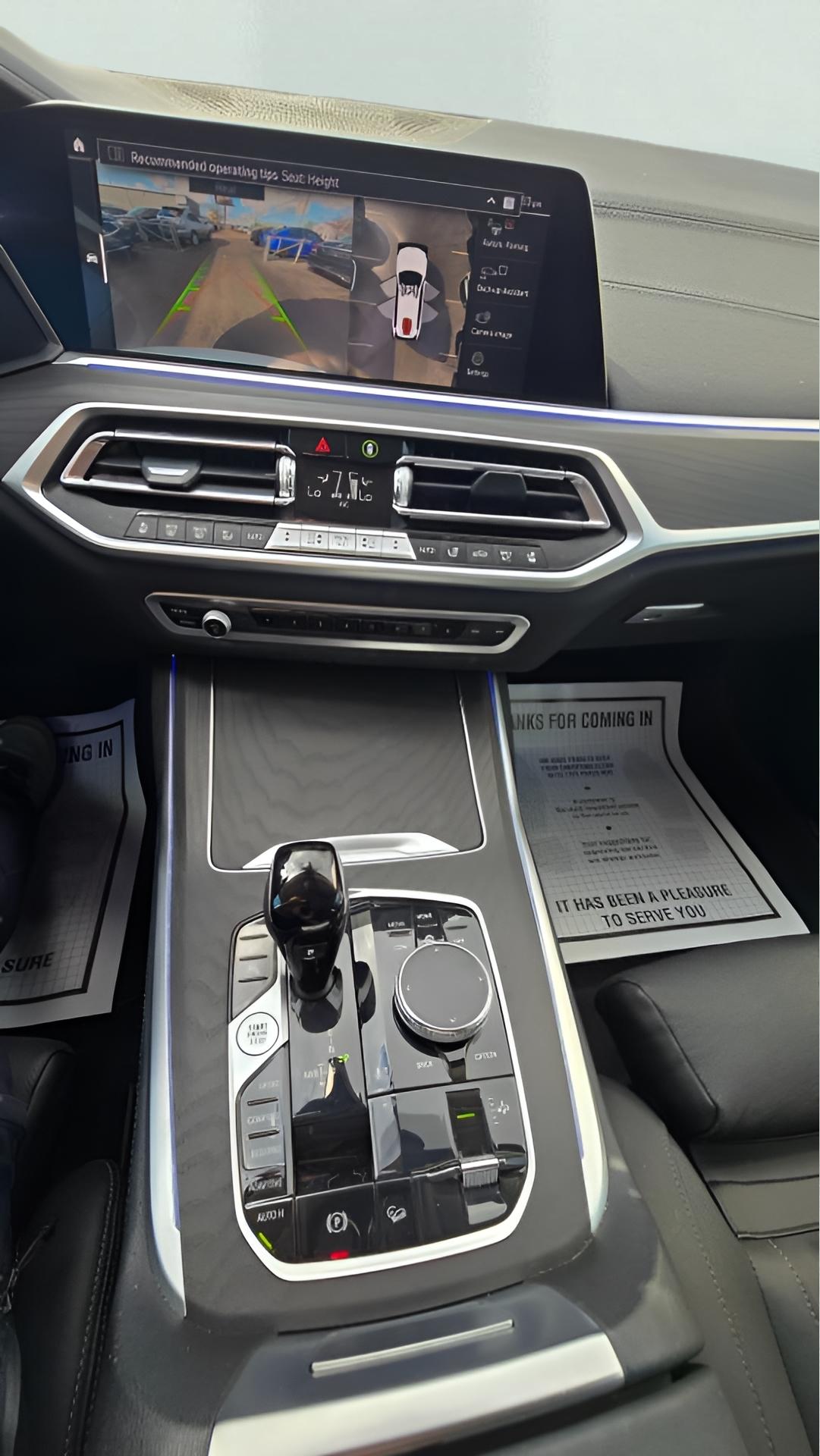 BMW X7 xDrive40i 2022