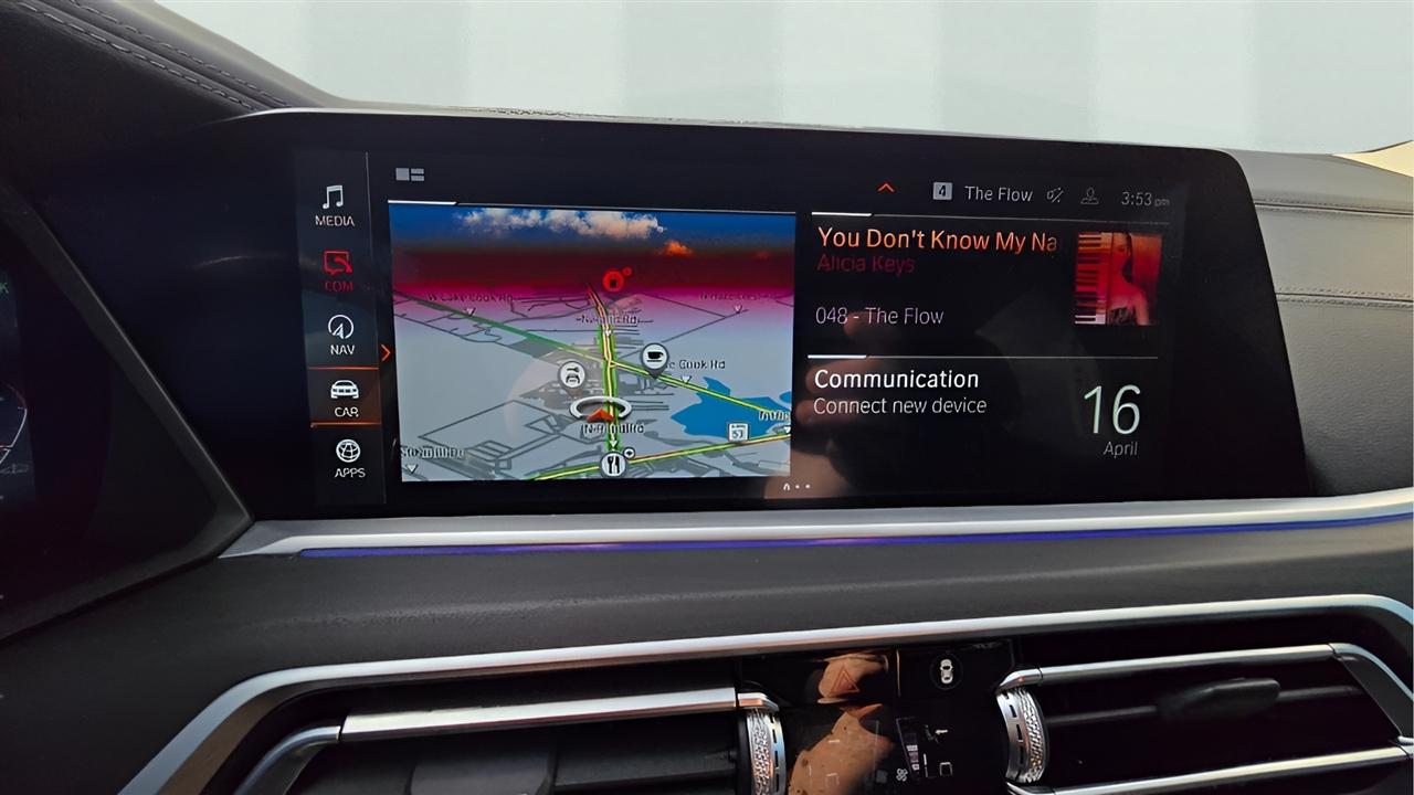 BMW X7 xDrive40i 2022