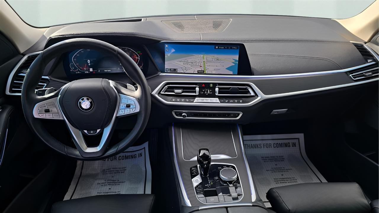 BMW X7 xDrive40i 2022