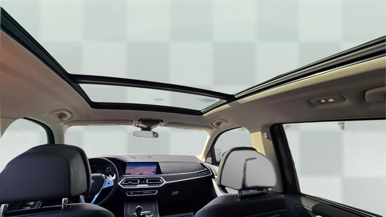 BMW X7 xDrive40i 2022