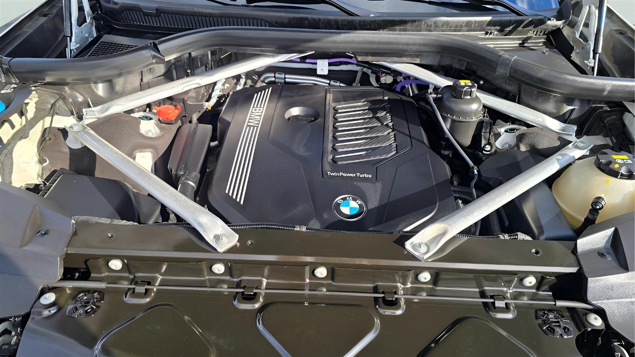 BMW X7 xDrive40i 2022