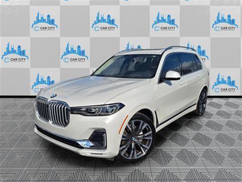 2022 BMW X7 xDrive40i