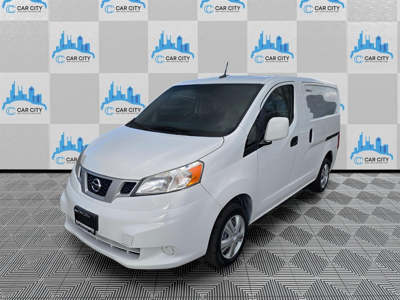 Nissan NV200 S 2020
