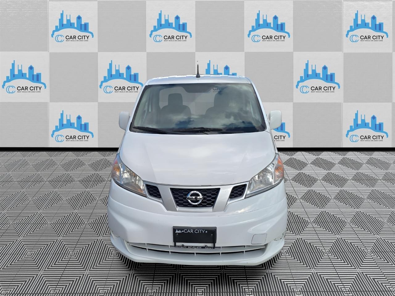 Nissan NV200 S 2020