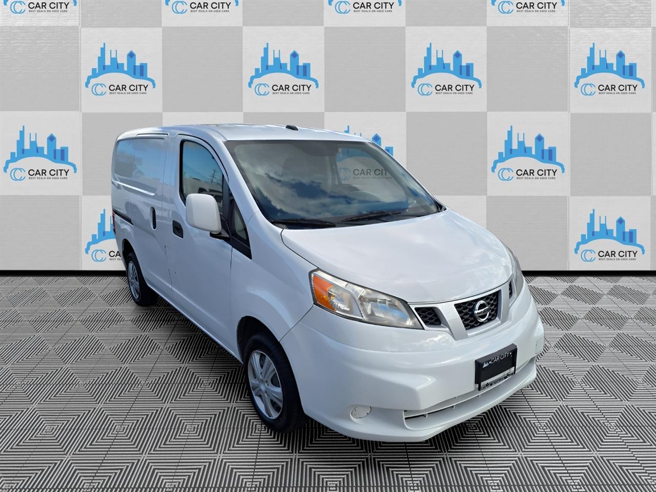 Nissan NV200 S 2020
