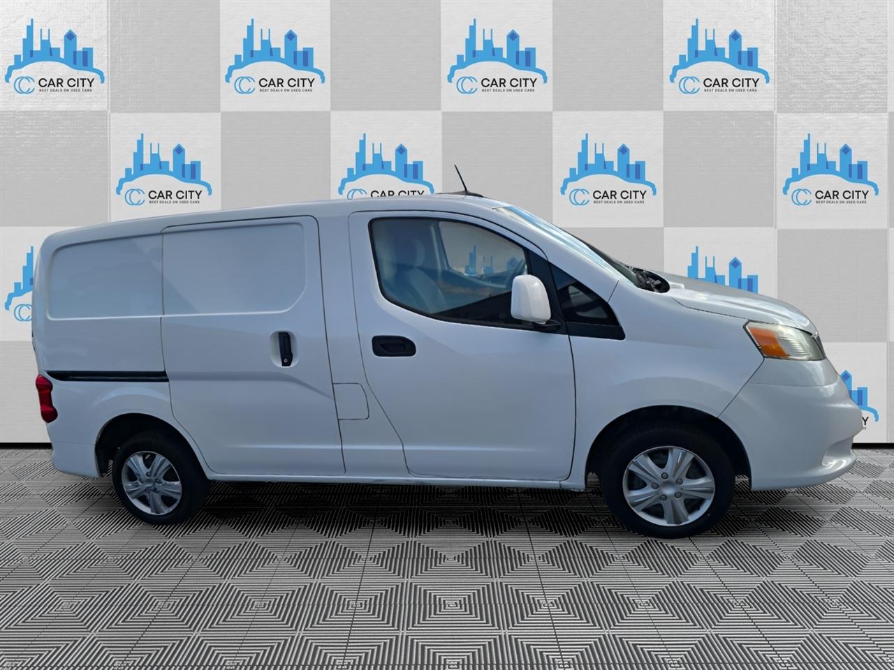 Nissan NV200 S 2020