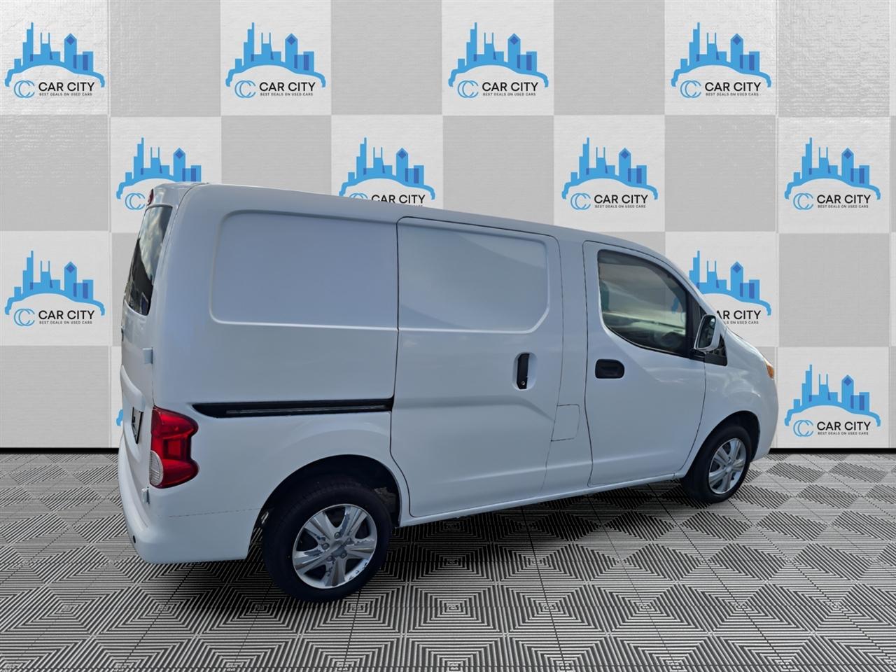 Nissan NV200 S 2020