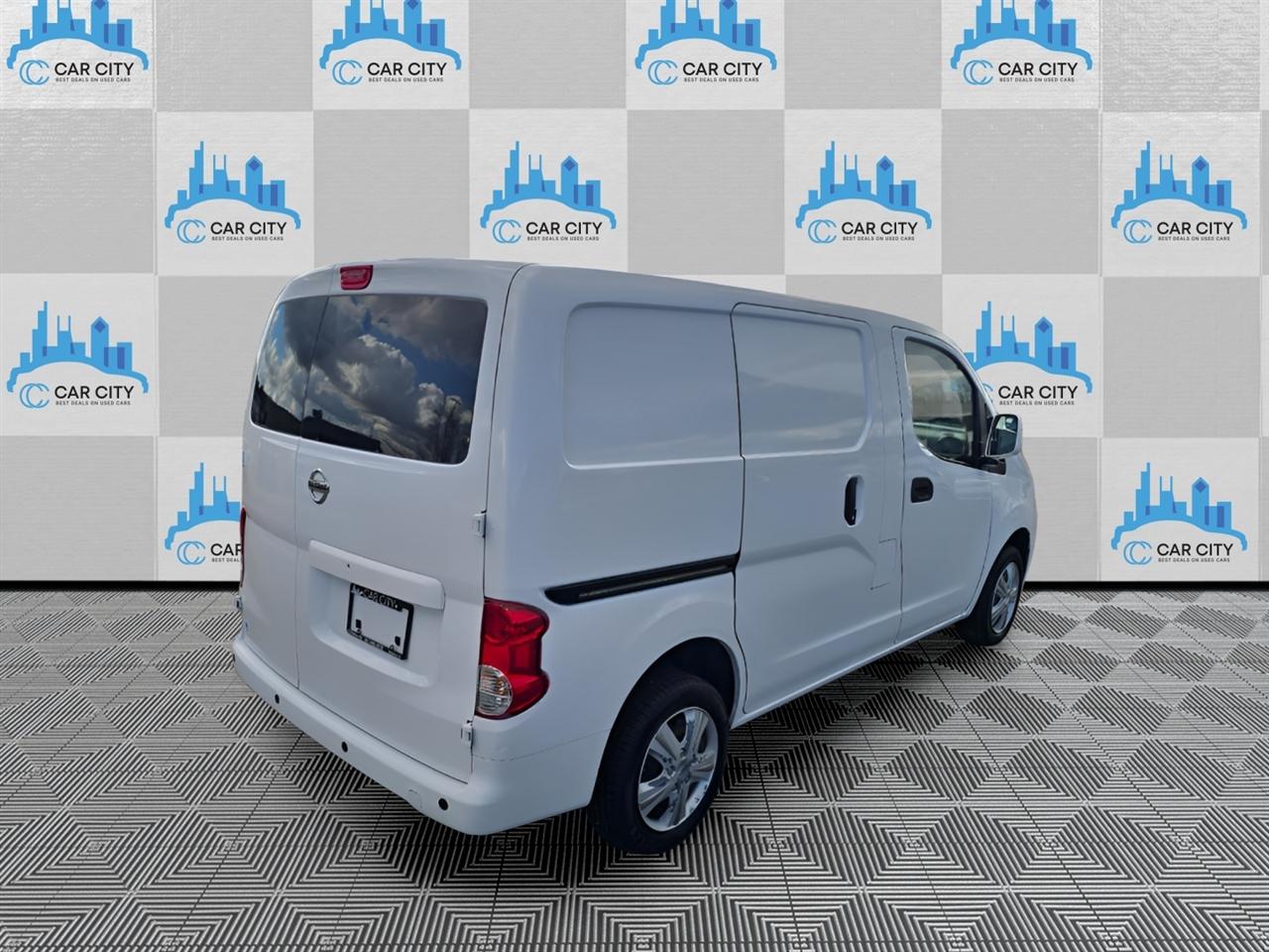 Nissan NV200 S 2020