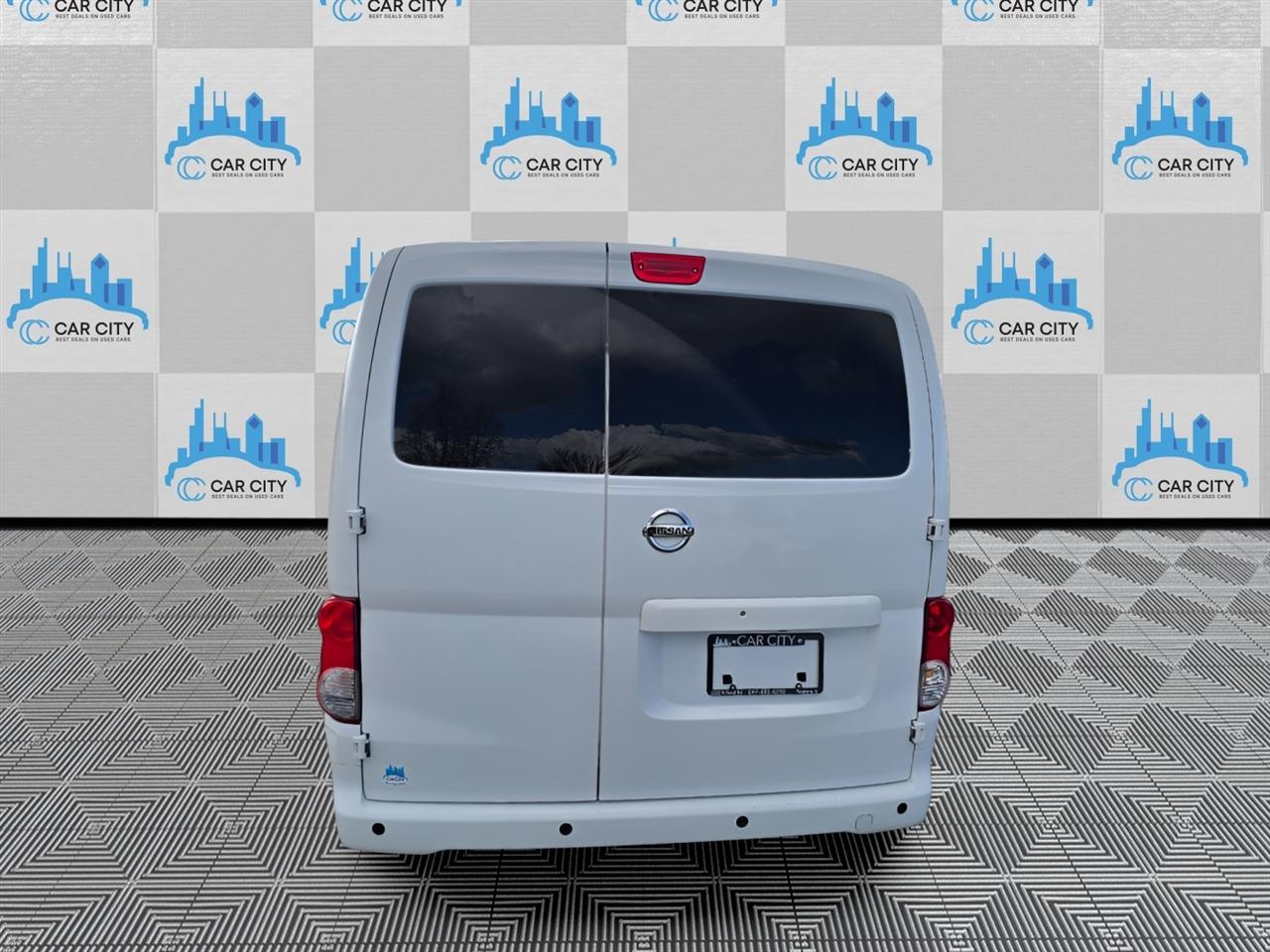 Nissan NV200 S 2020