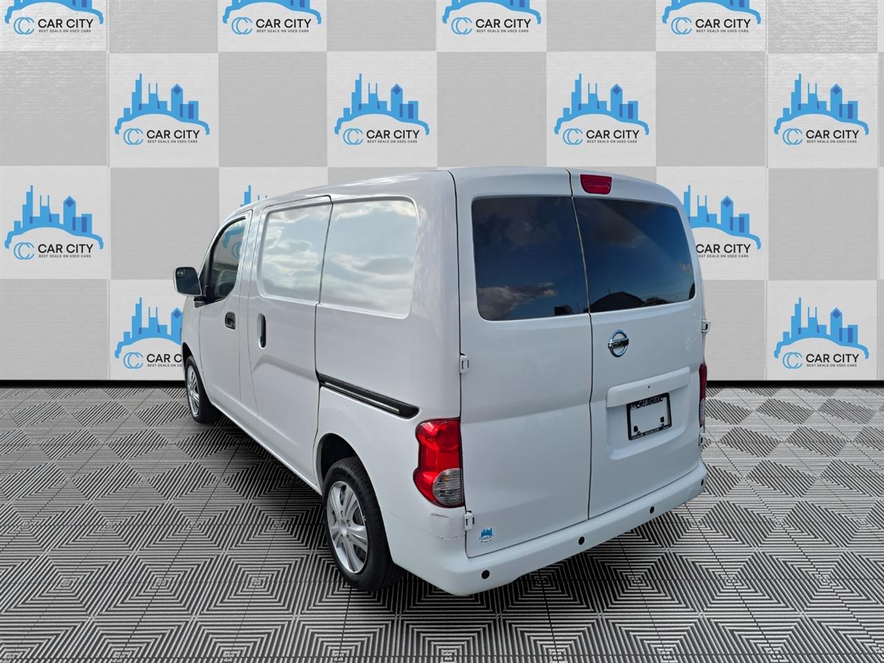 Nissan NV200 S 2020