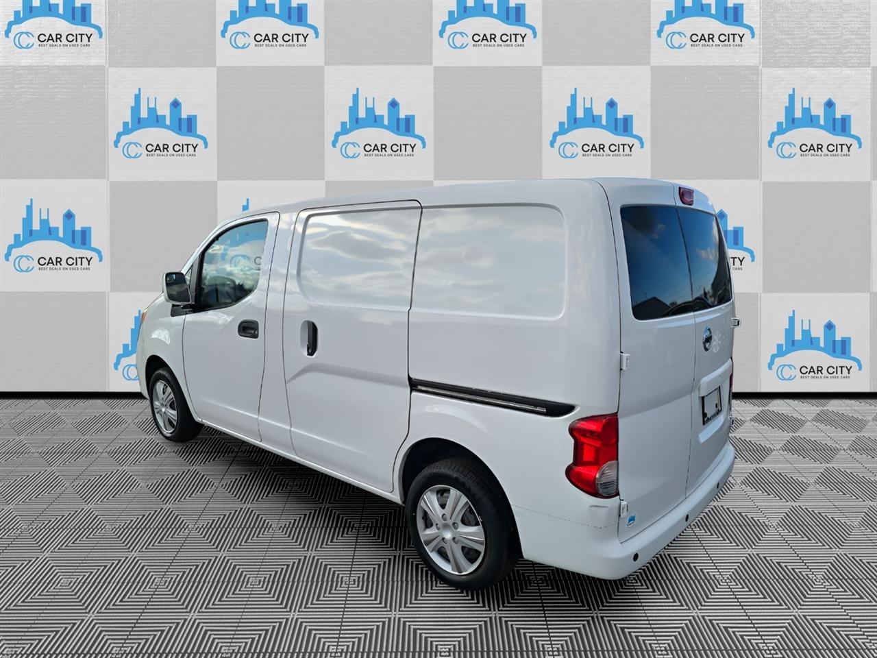 Nissan NV200 S 2020