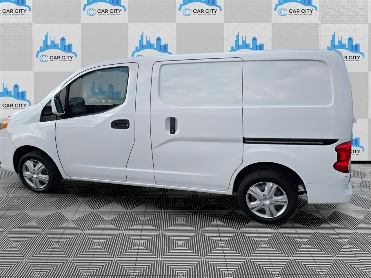 Nissan NV200 S 2020