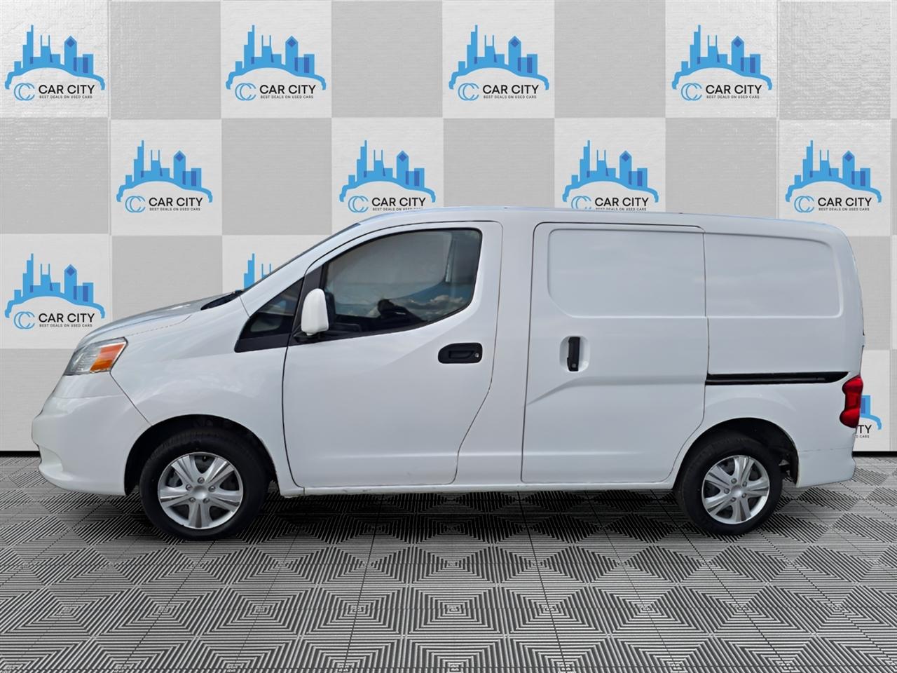 Nissan NV200 S 2020