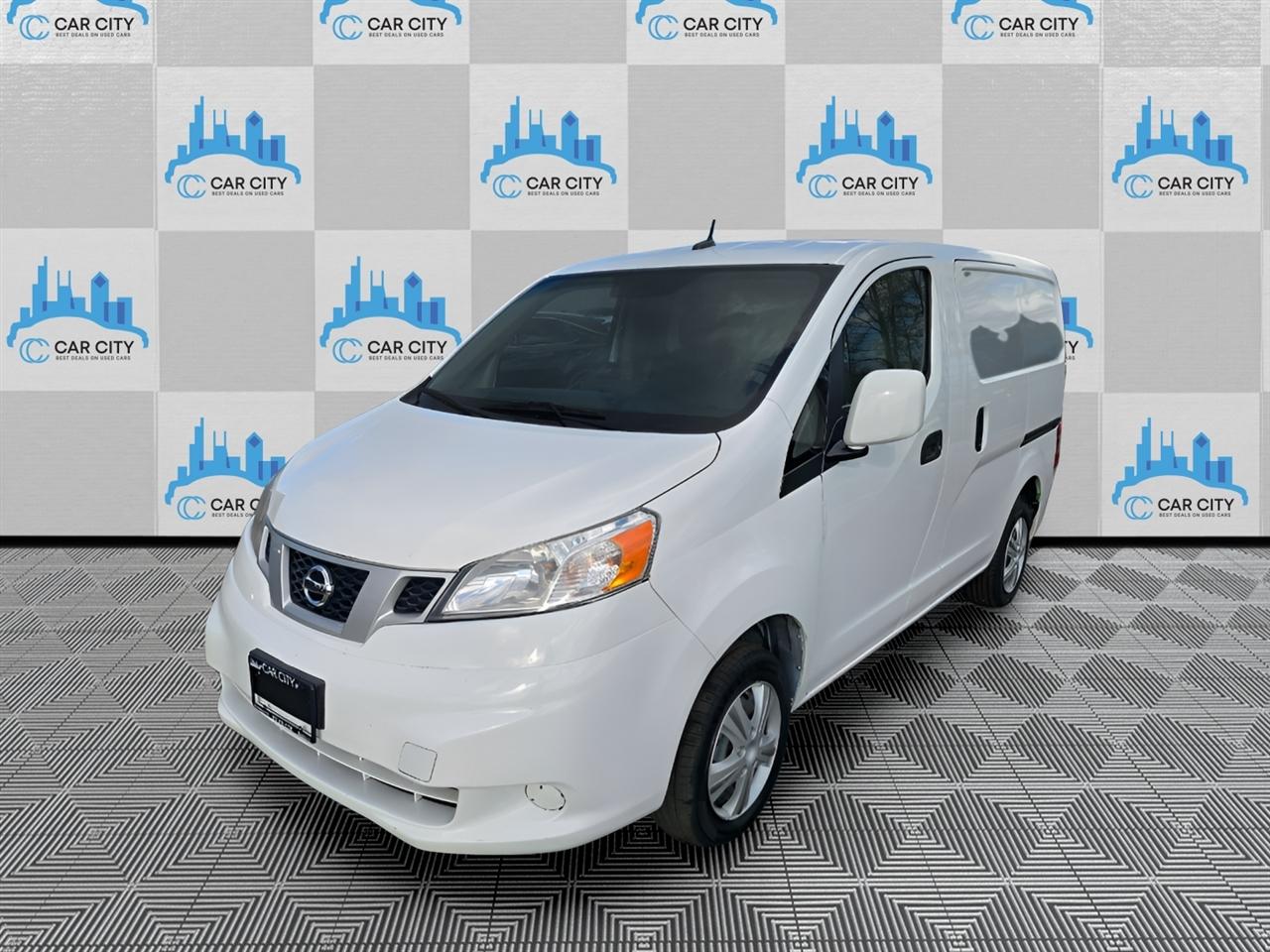 Nissan NV200 S 2020