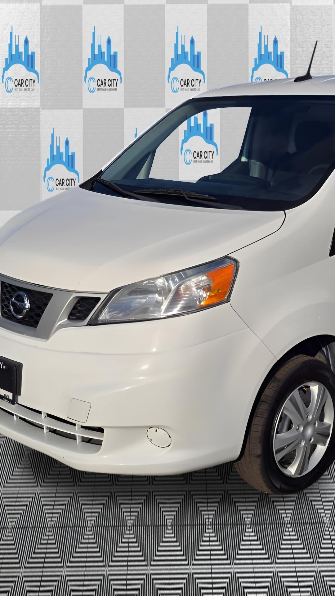 Nissan NV200 S 2020
