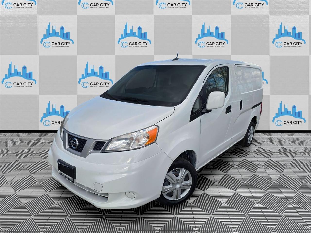 2020 Nissan NV200 S