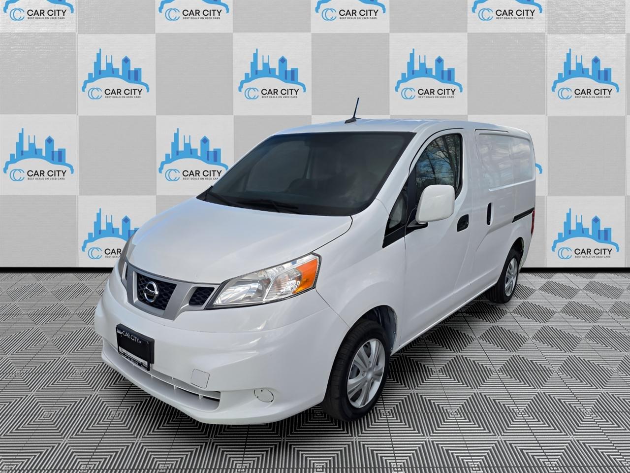 Nissan NV200 S 2020