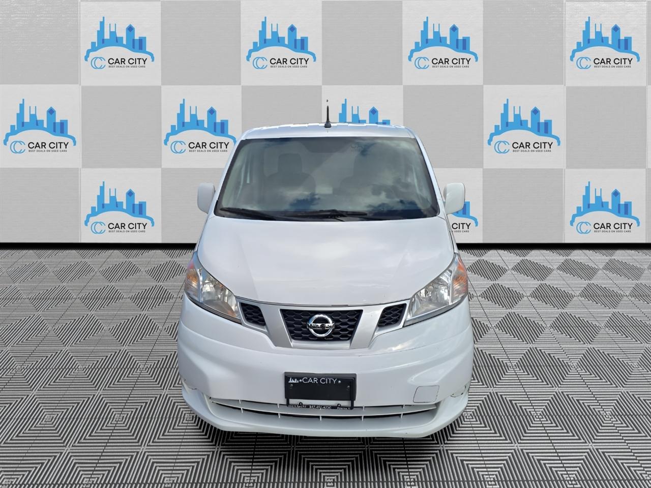 Nissan NV200 S 2020