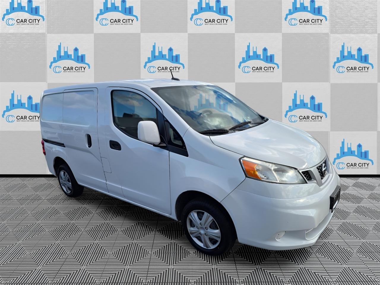 Nissan NV200 S 2020
