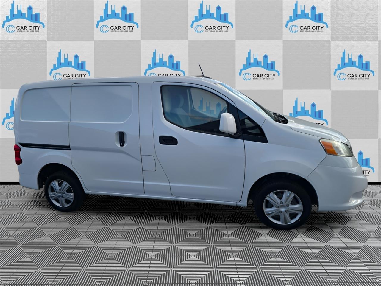 Nissan NV200 S 2020