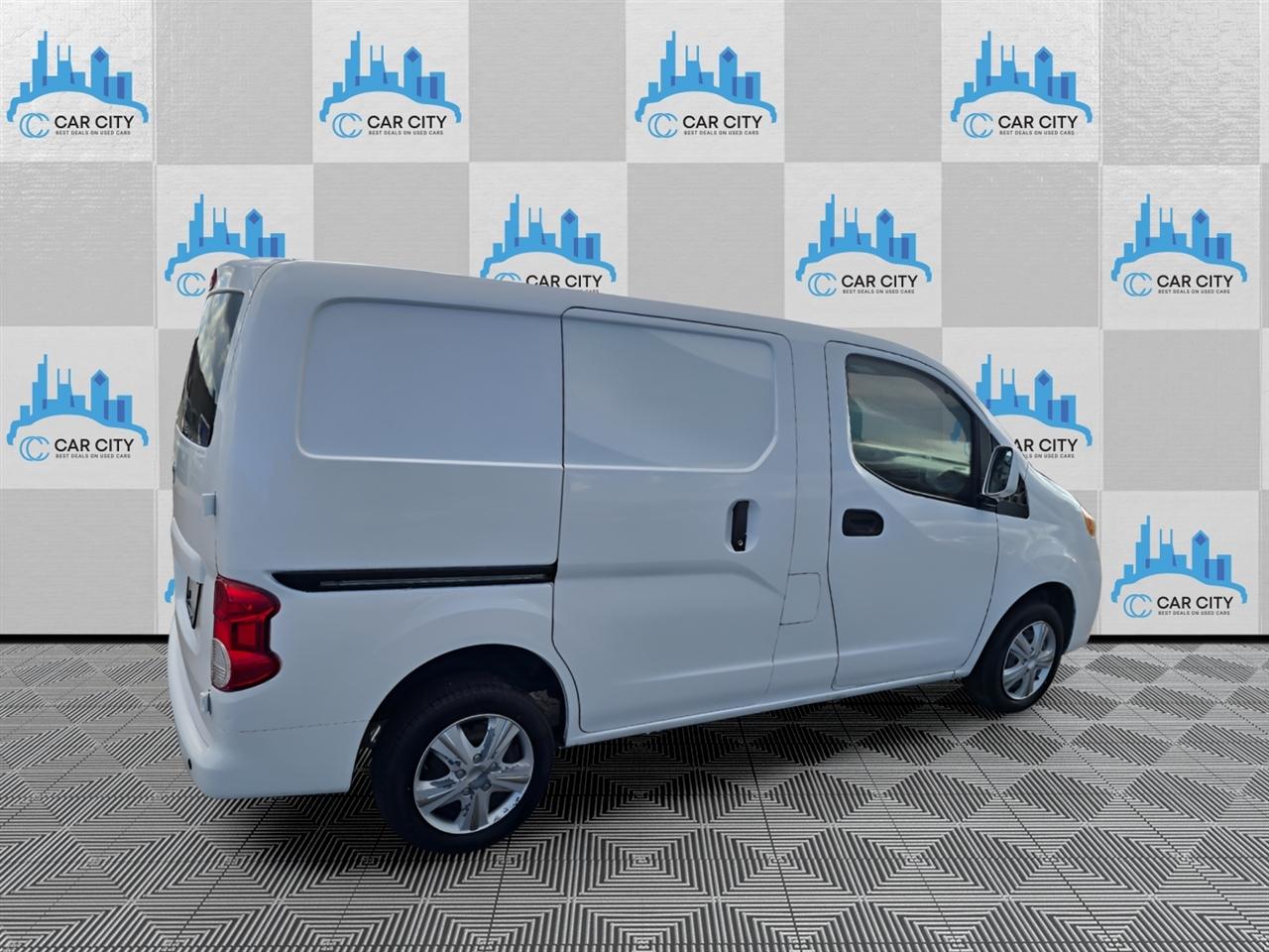 Nissan NV200 S 2020