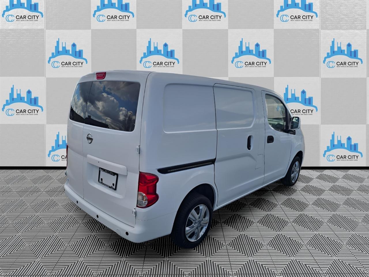 Nissan NV200 S 2020