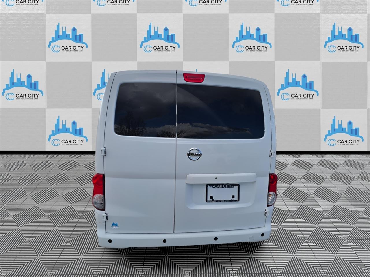 Nissan NV200 S 2020