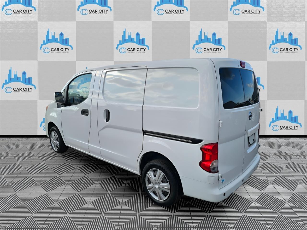 Nissan NV200 S 2020