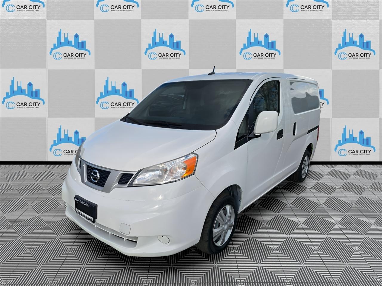 Nissan NV200 S 2020