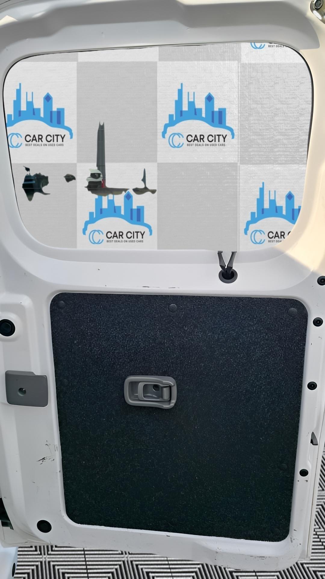 Nissan NV200 S 2020