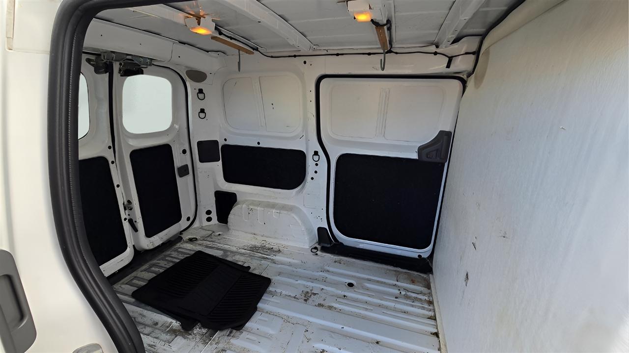 Nissan NV200 S 2020