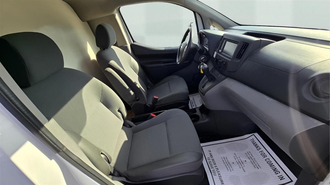 Nissan NV200 S 2020