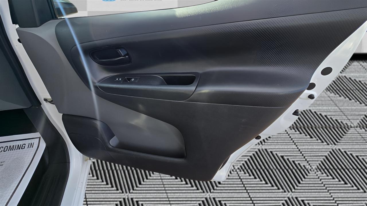 Nissan NV200 S 2020