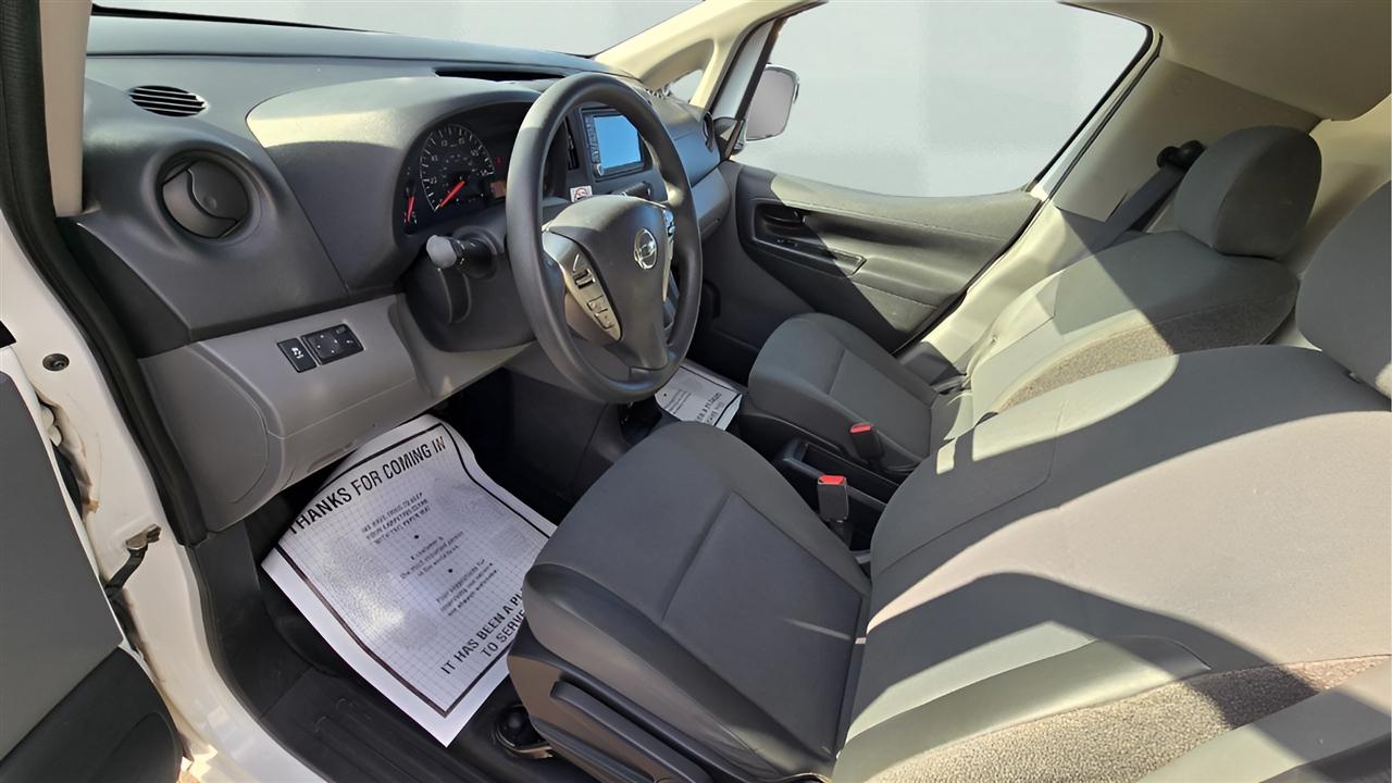 Nissan NV200 S 2020