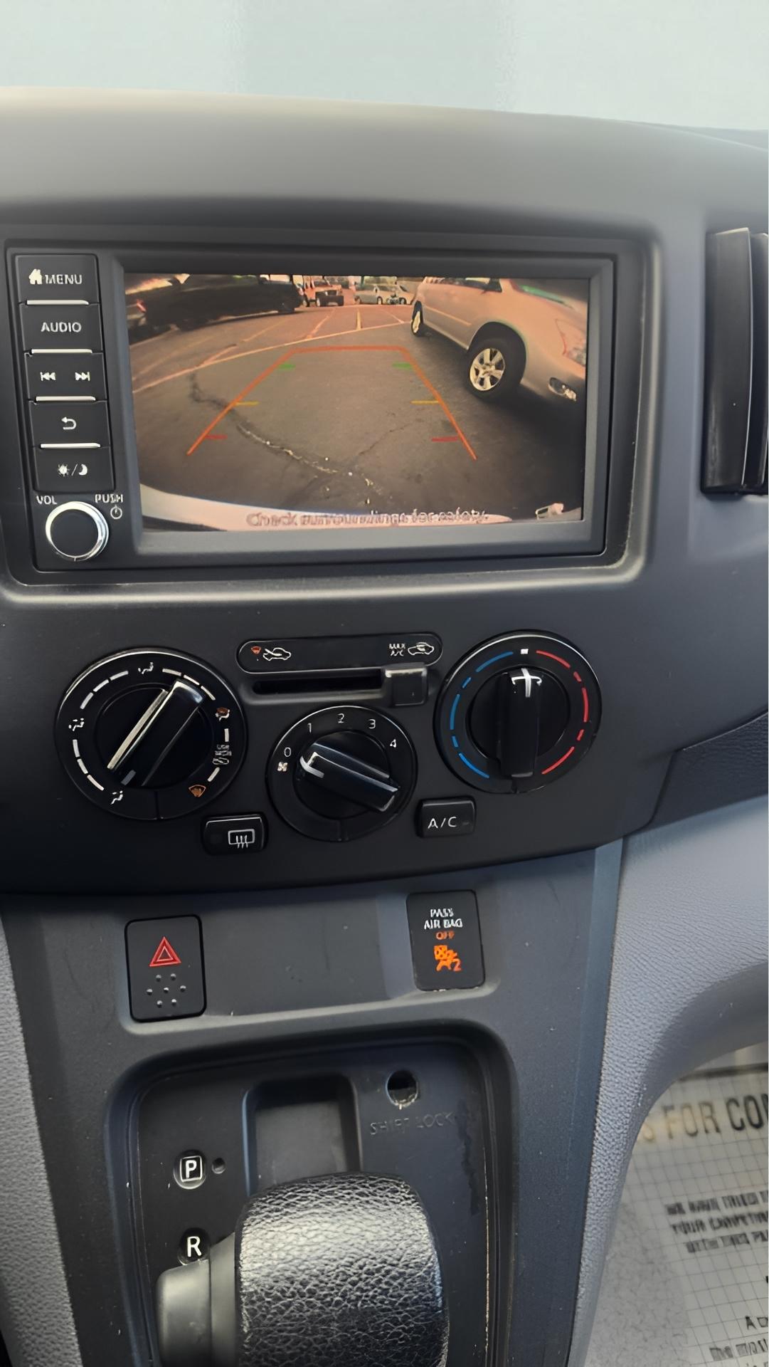 Nissan NV200 S 2020