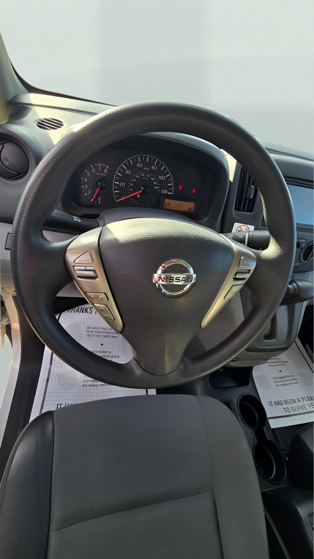 Nissan NV200 S 2020
