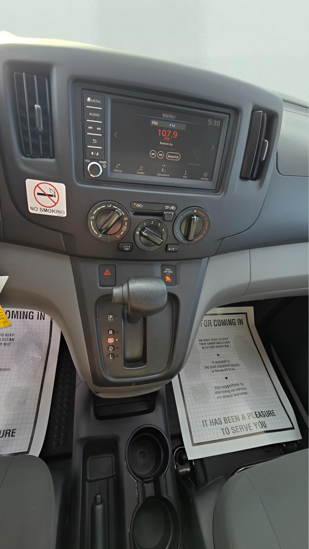 Nissan NV200 S 2020