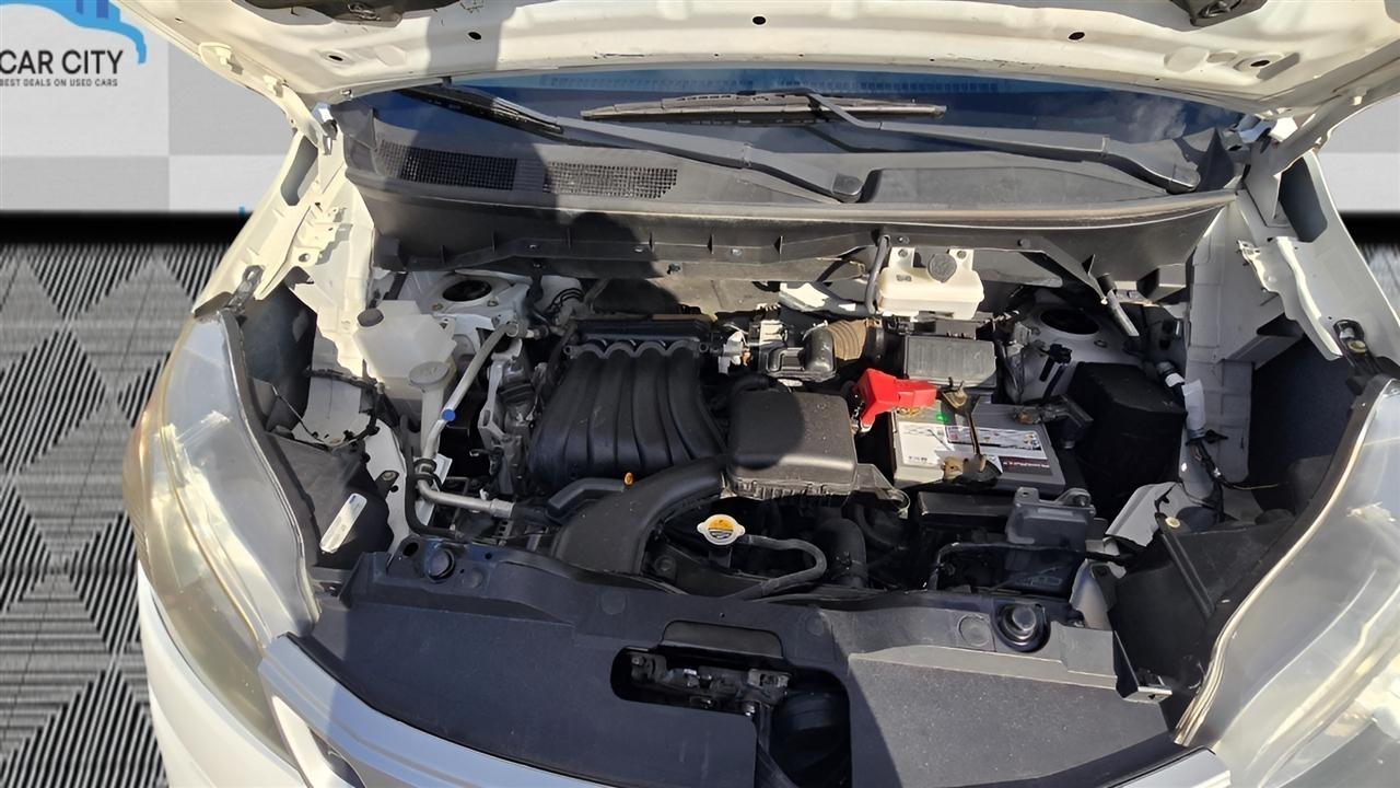 Nissan NV200 S 2020