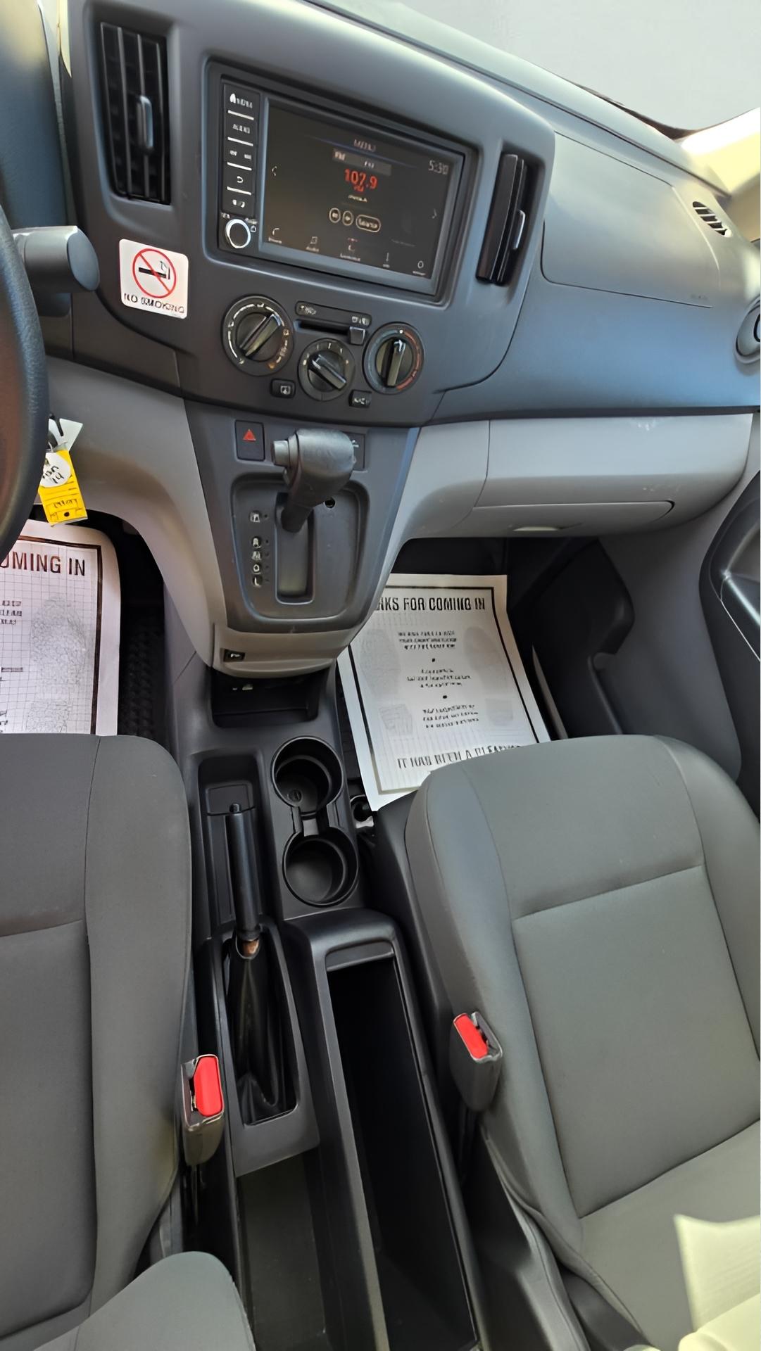Nissan NV200 S 2020