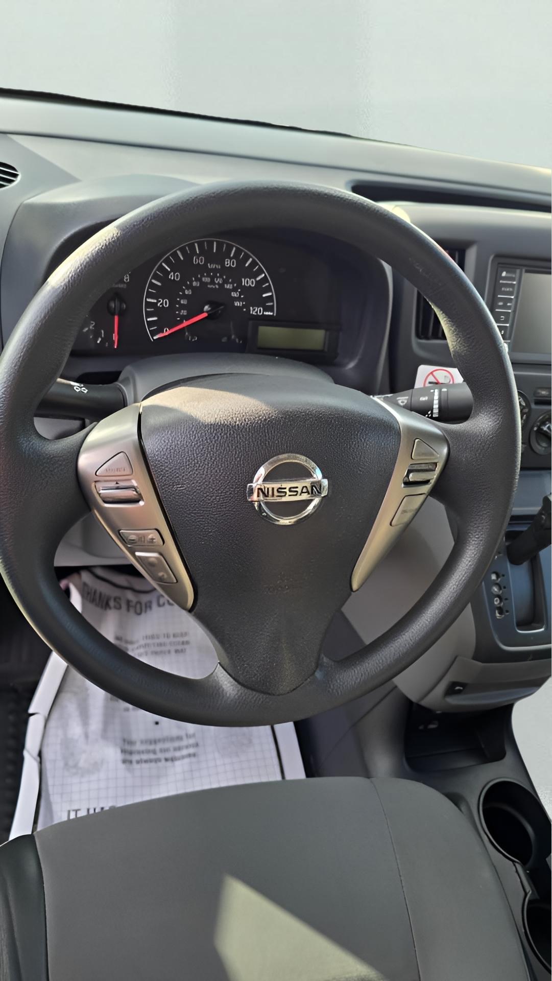 Nissan NV200 S 2020