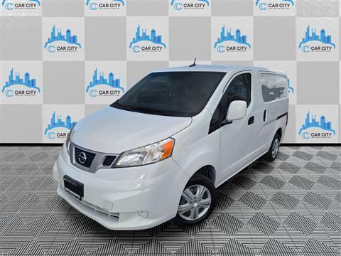 2020 Nissan NV200 S