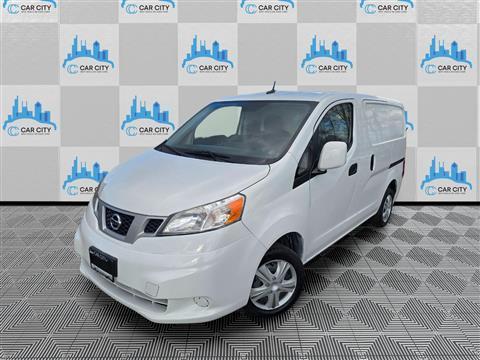 2020 Nissan NV200 S