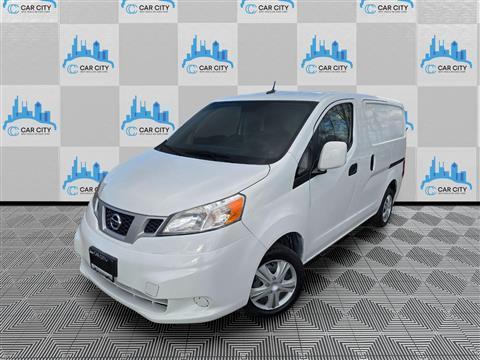 2020 Nissan NV200 S