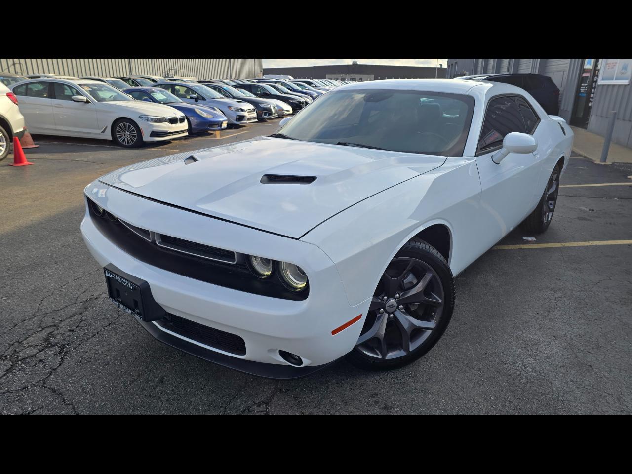 Dodge Challenger SXT 2018
